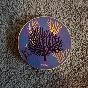 Tarte rainforest of the sea palate